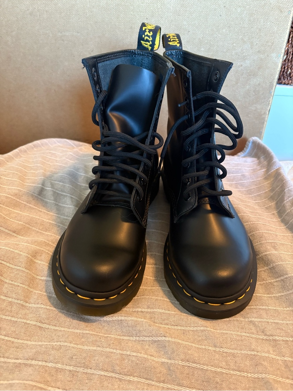 Women’s Doc Marten boots